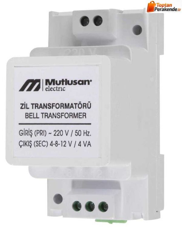Mutlusan Zil Trafosu 12 V